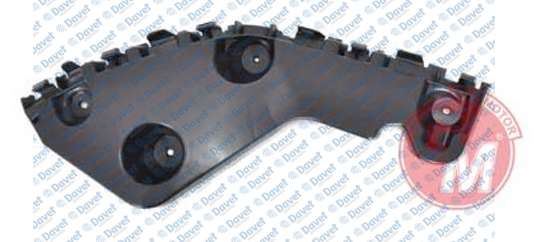 GUA 41352 Arka Tampon Braketi Sol Dacia Duster 2010